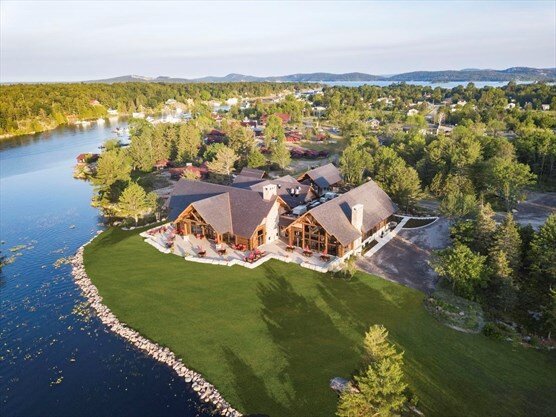 Killarney Mountain Lodge-官方