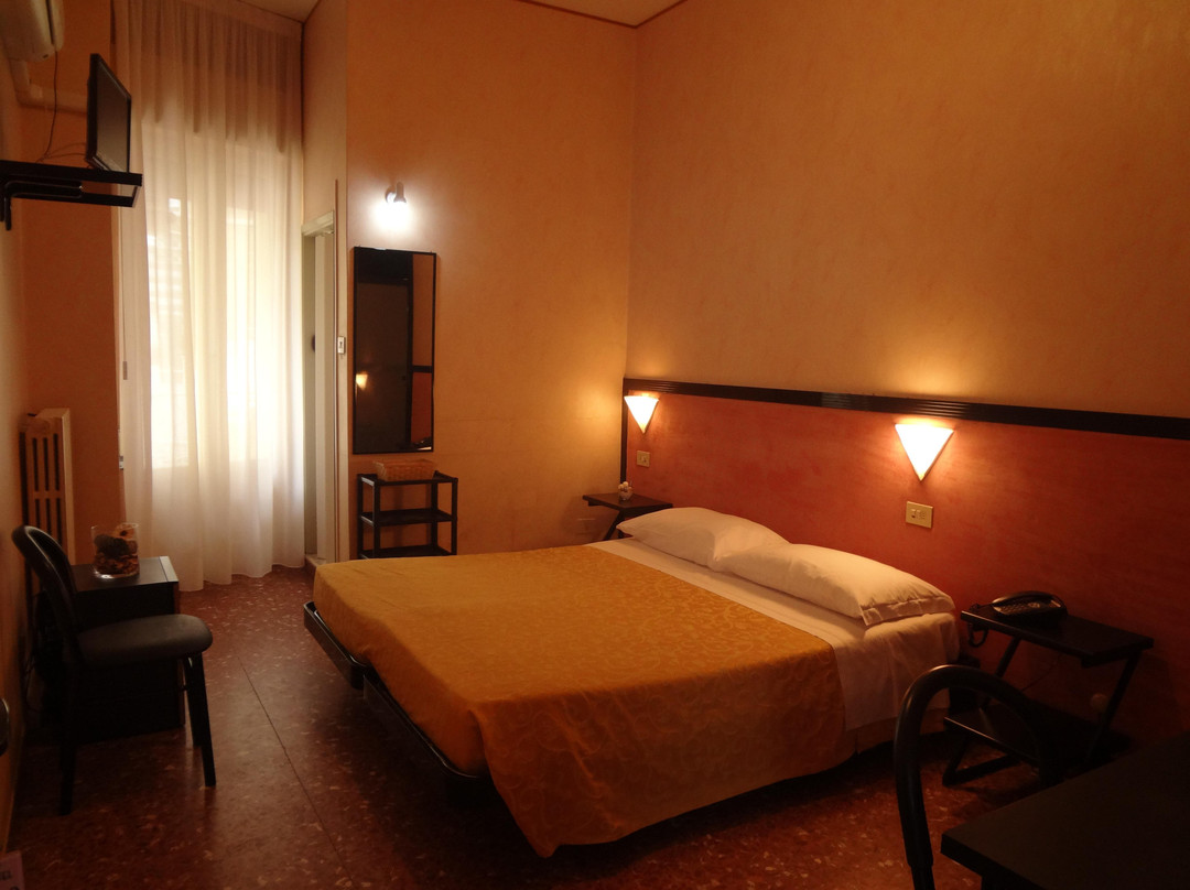 Porto San Giorgio酒店住宿-Hotel Nettuno