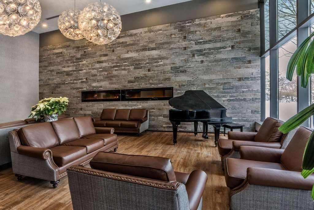 格鲁吉亚湾酒店主图