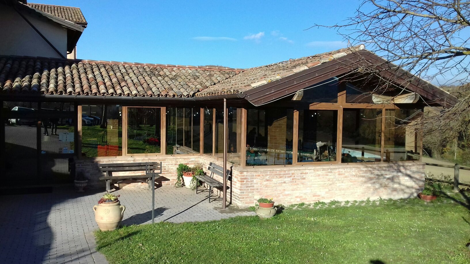 il gelso agriturismo-官方