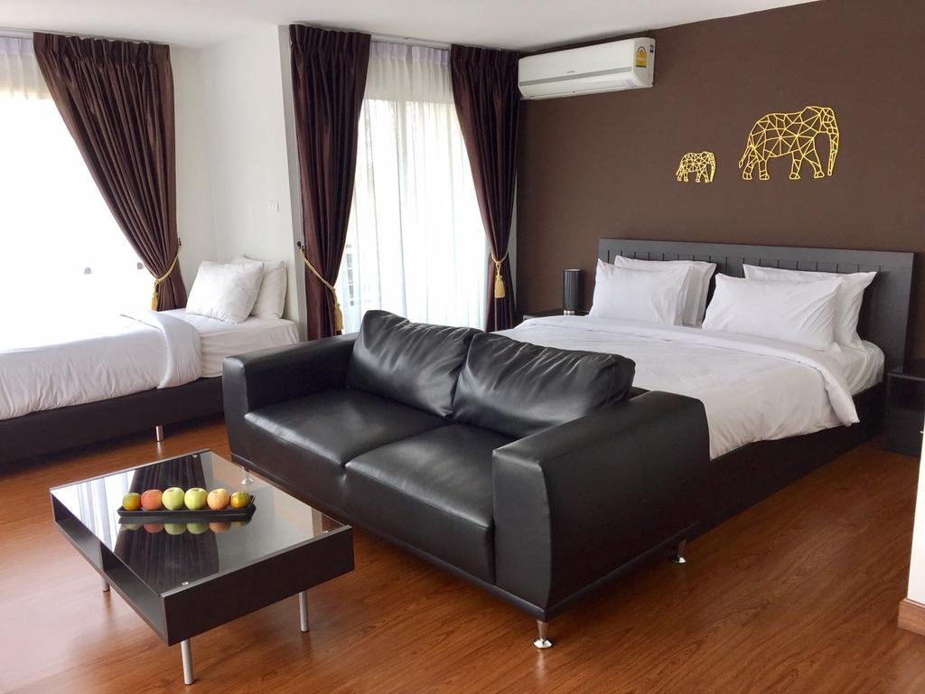 ZZZ Crest Chiang Mai-官方