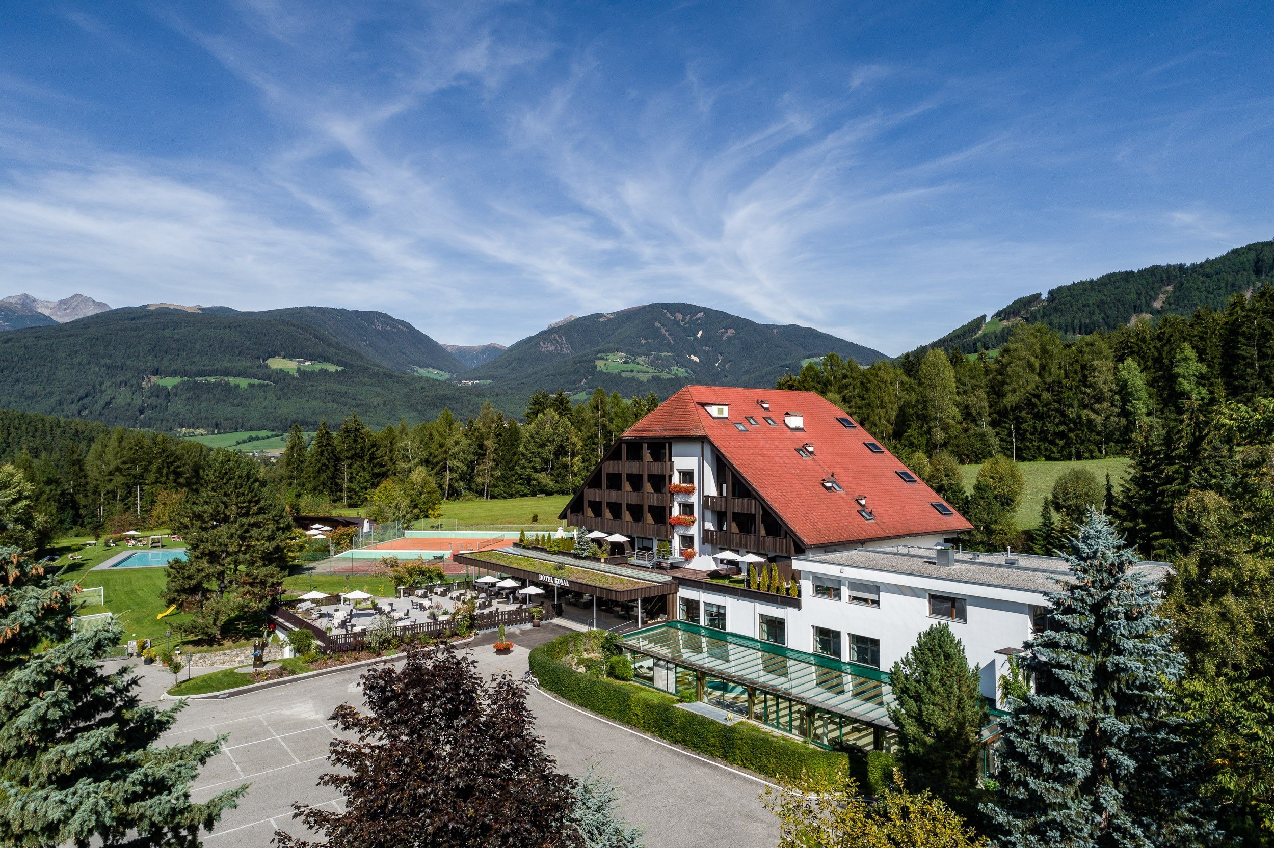 Hotel Royal Hinterhuber-官方