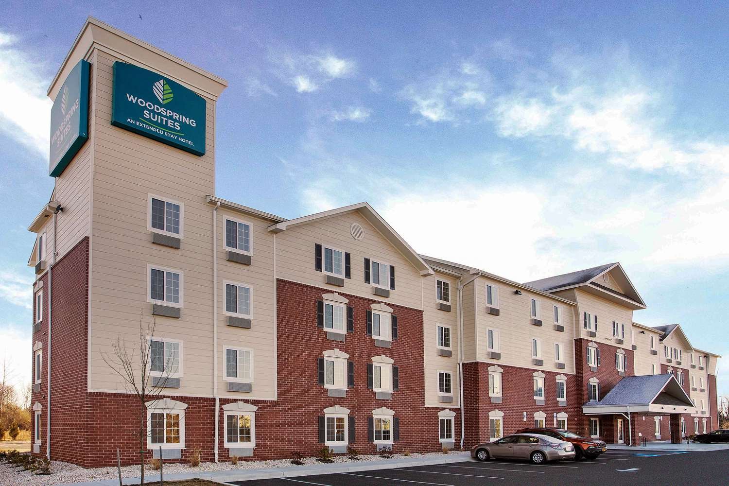 WoodSpring Suites Frederick-官方