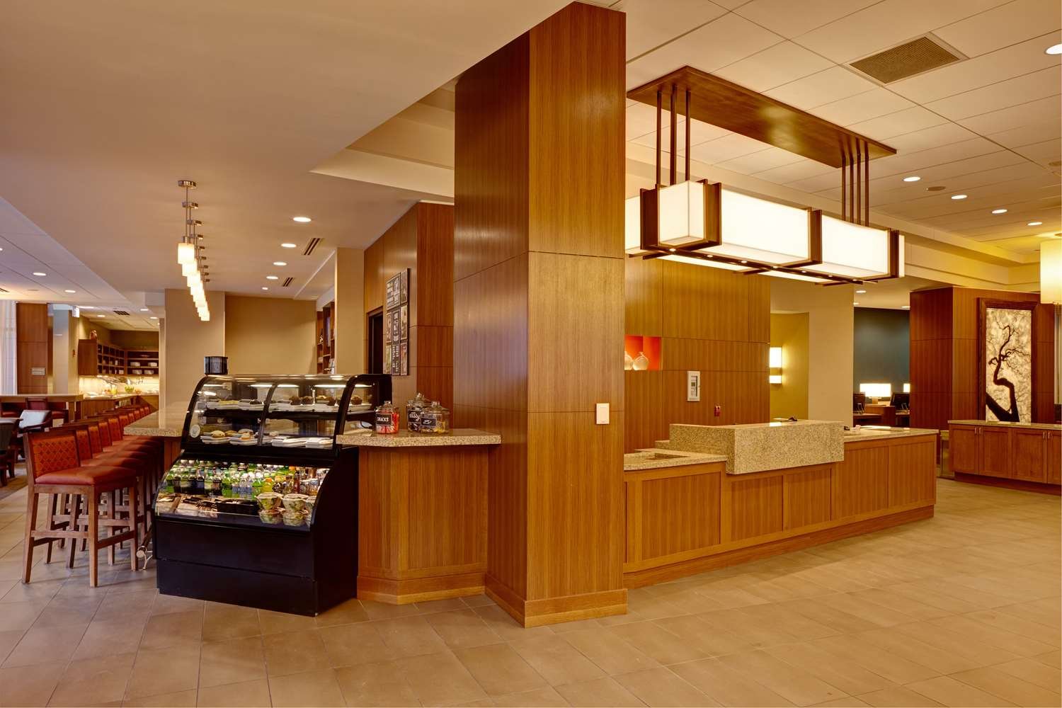 Hyatt Place Detroit / Novi-官方