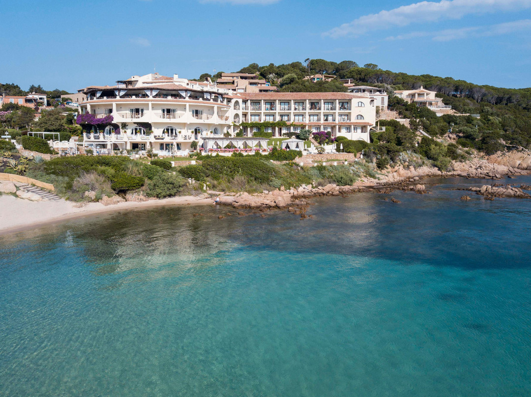 Baia Sardinia酒店住宿-Club Hotel