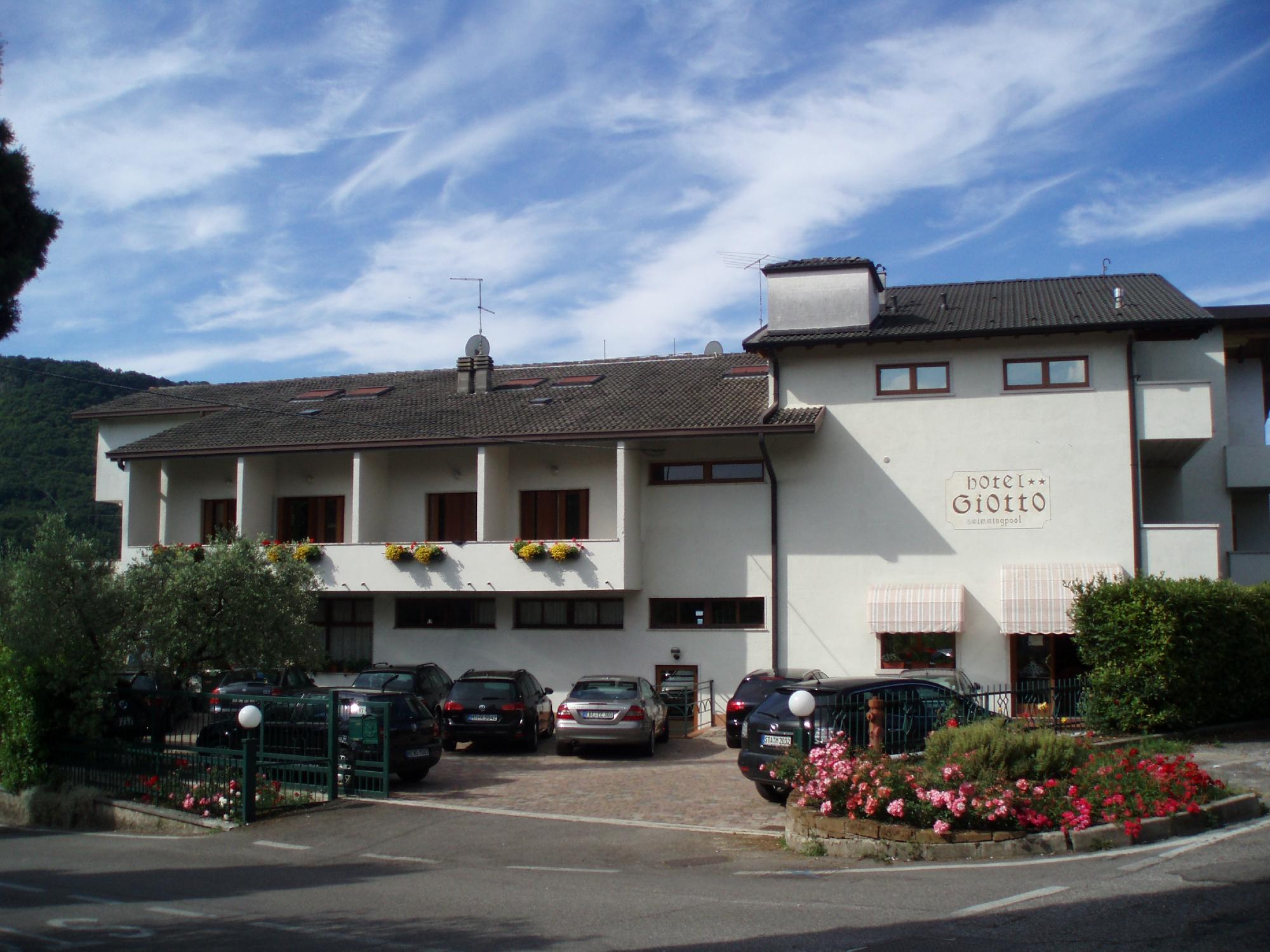 Hotel Giotto-官方