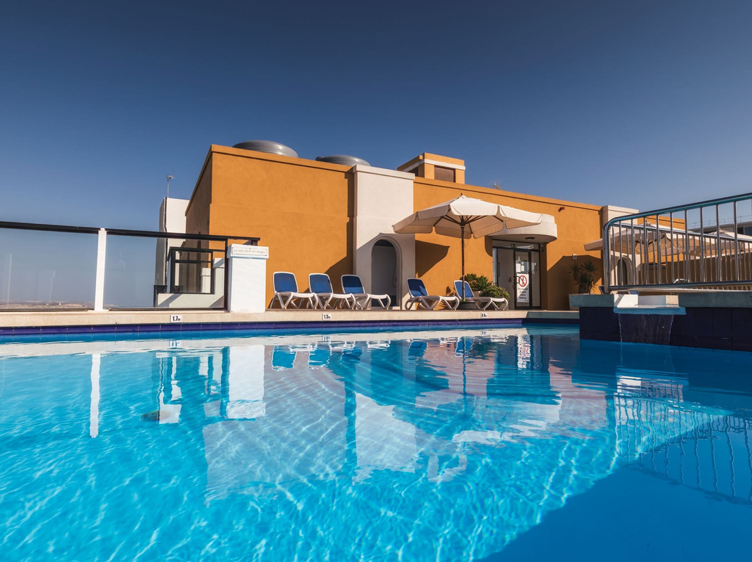 圣保罗湾城酒店住宿-Sunseeker Holiday Complex