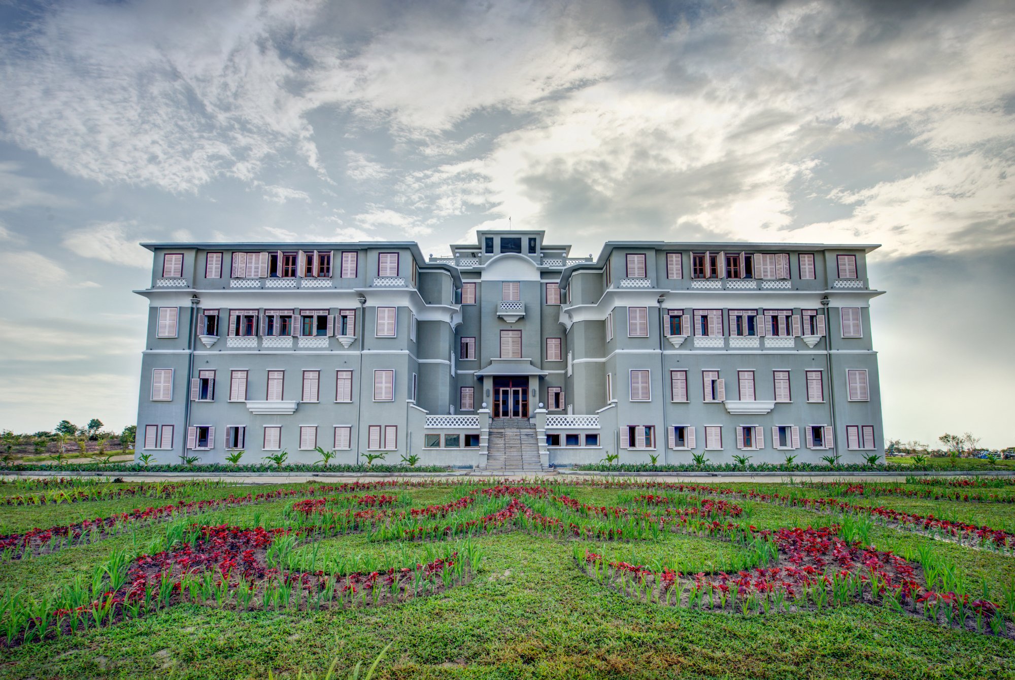 Le Bokor Palace-官方