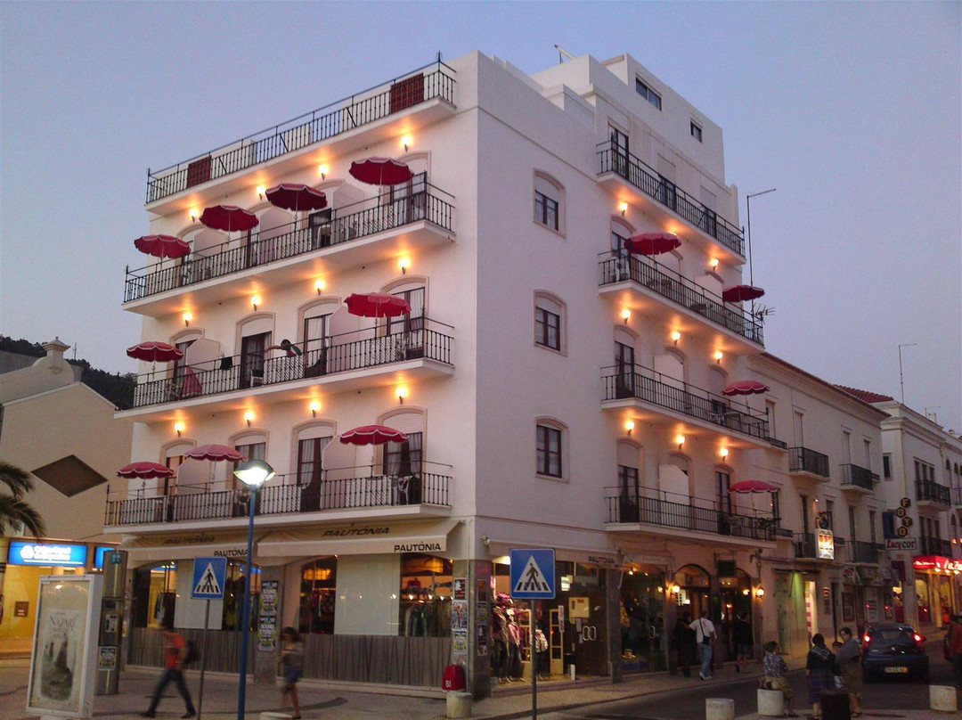 纳扎雷酒店住宿-Solar dos Carvalhos