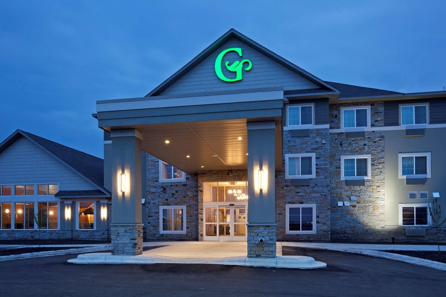 GrandStay Hotel & Suites Morris-官方