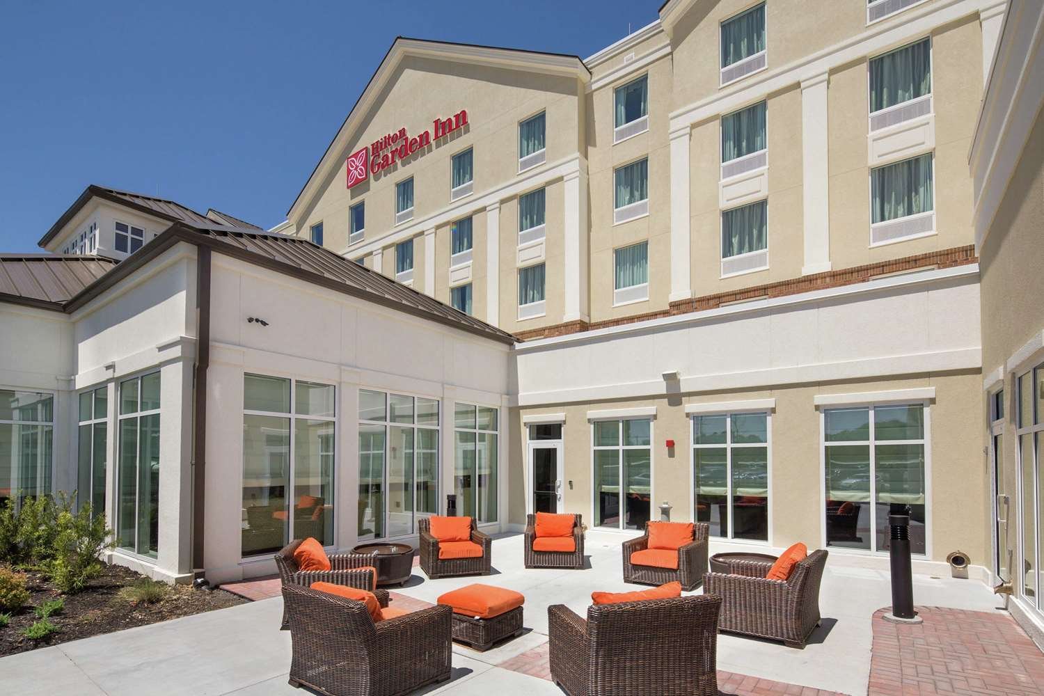Hilton Garden Inn Pascagoula-官方