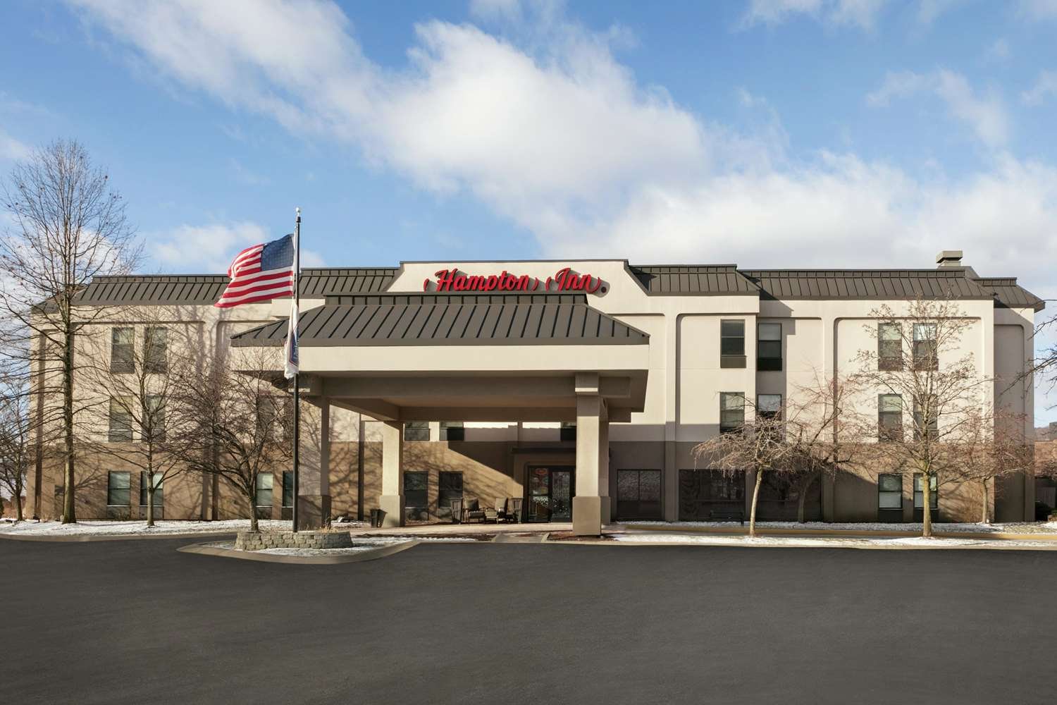 Hampton Inn Binghamton Johnson City-官方