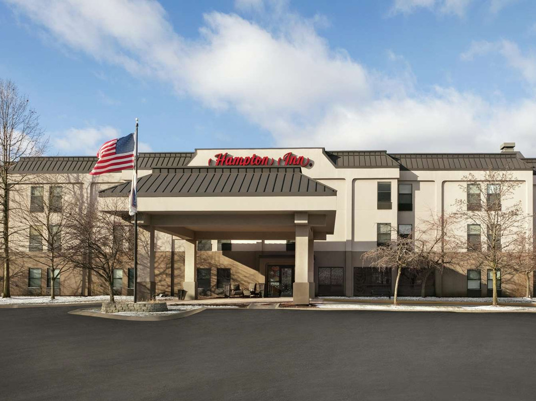 Hampton Inn Binghamton Johnson City主图