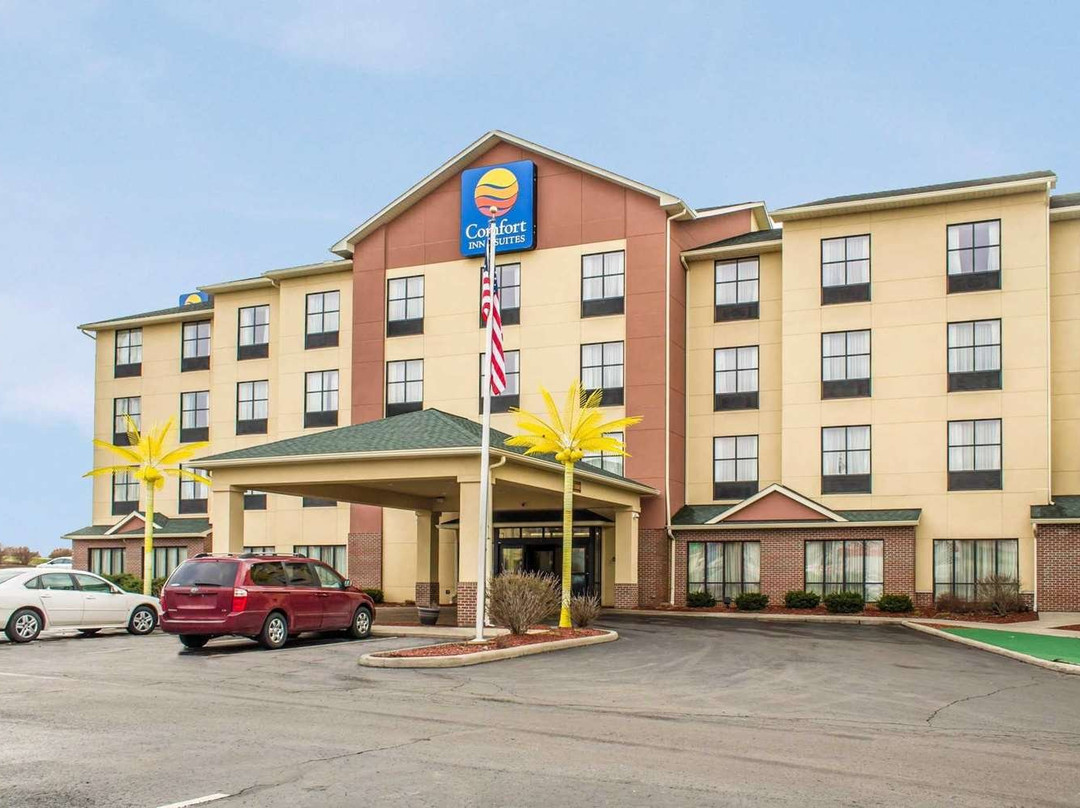 Comfort Inn and Suites