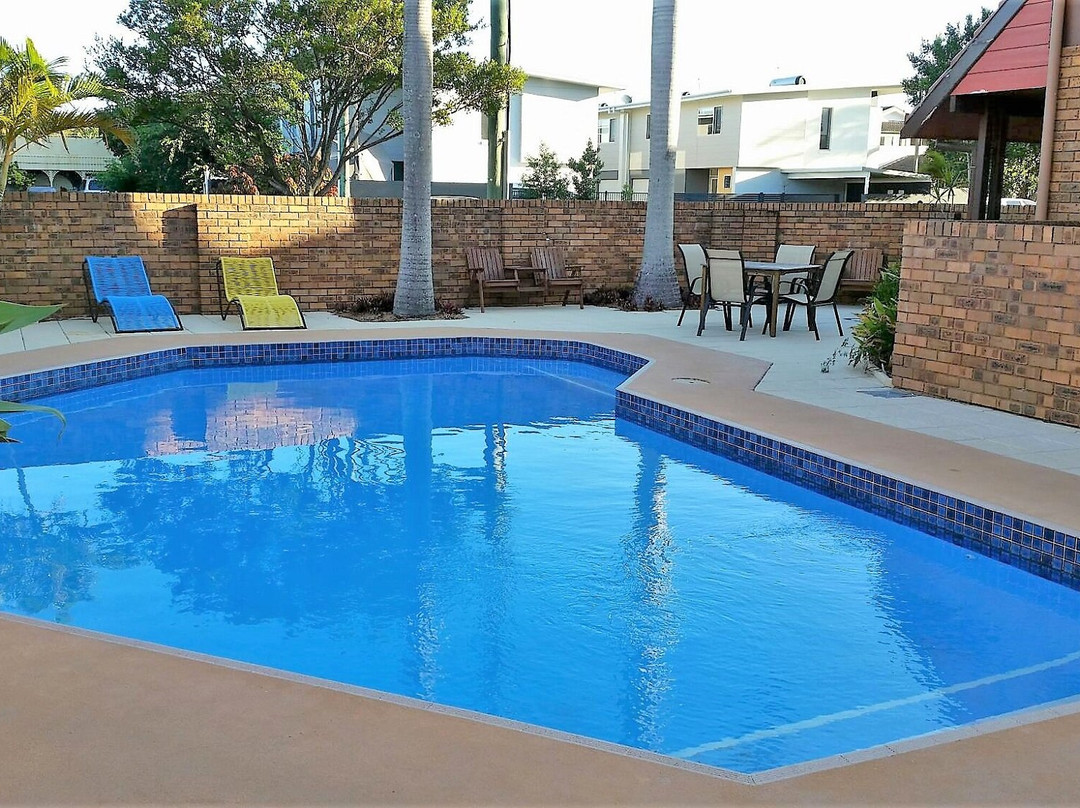 科夫斯港酒店住宿-皇家棕榈汽车旅馆