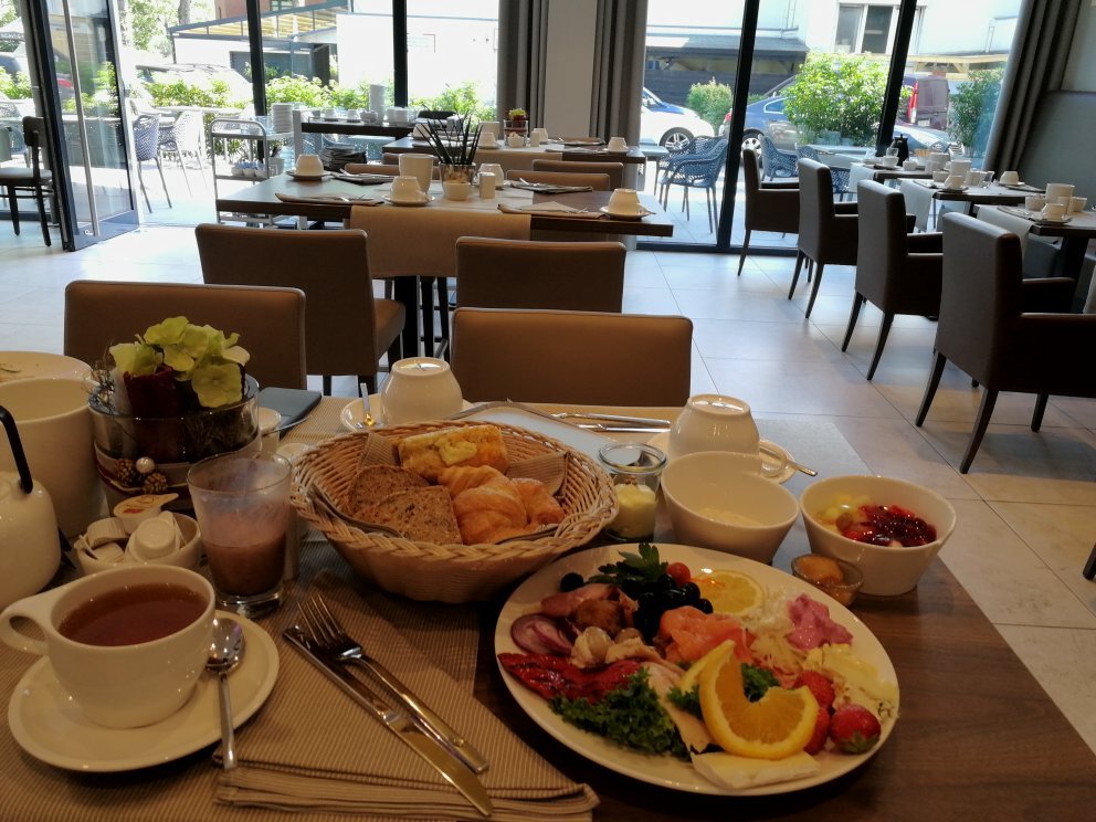 Parkhotel Lingen Am Markt-官方