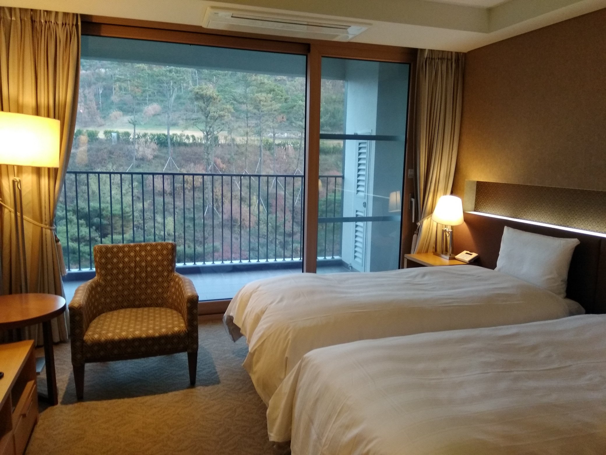 Lotte Resort Buyeo-官方