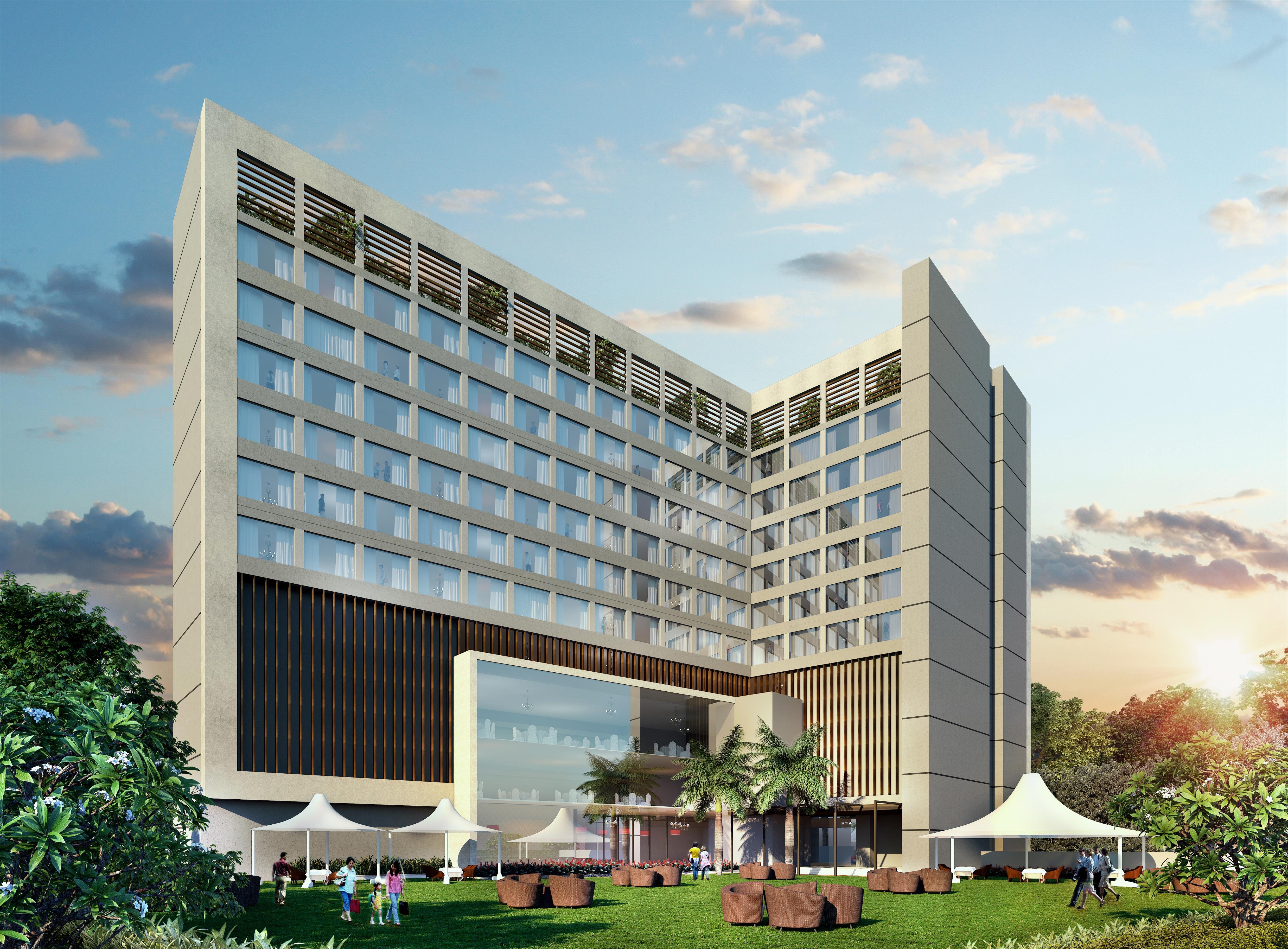 Sayaji Hotel Vadodara-官方