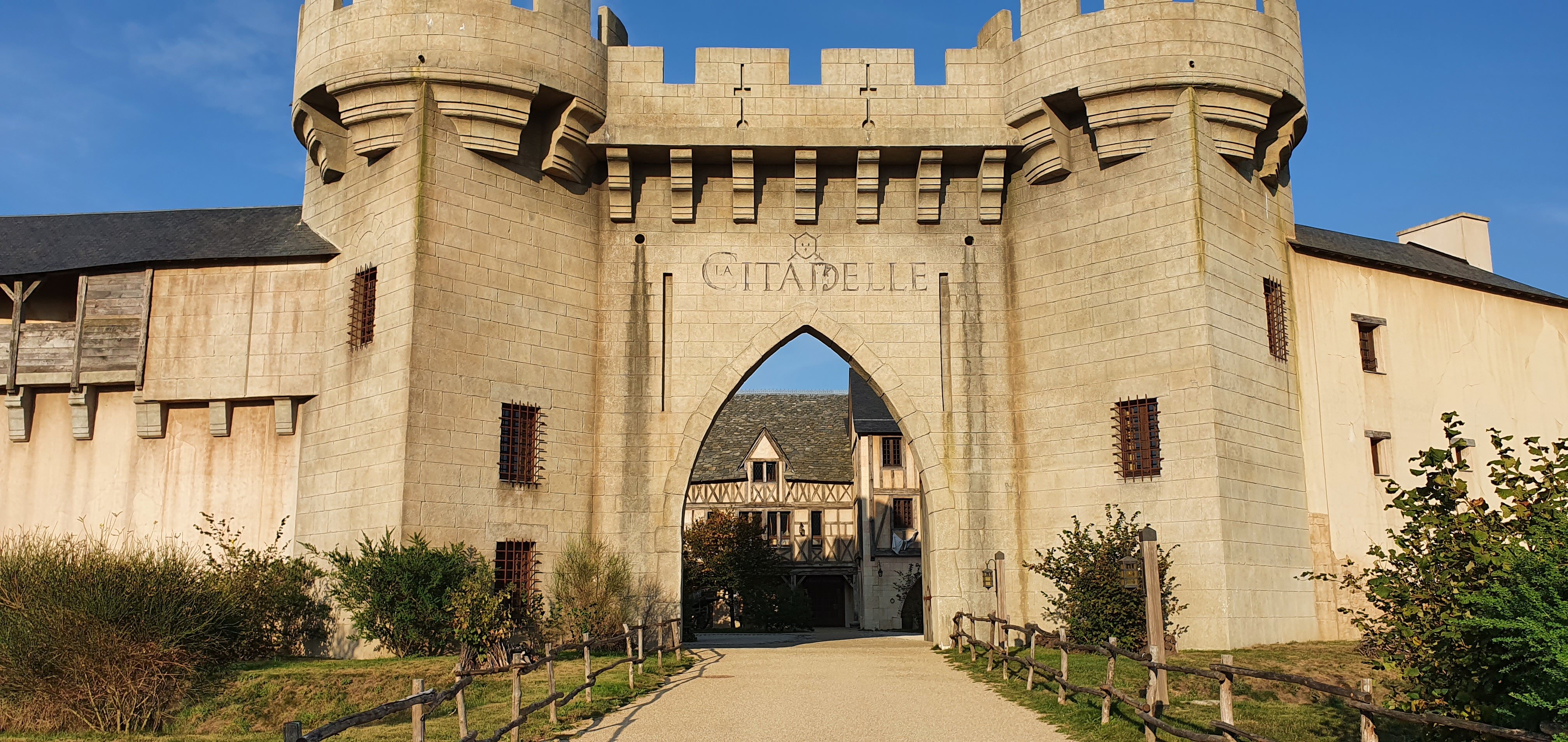 La Citadelle-浴室