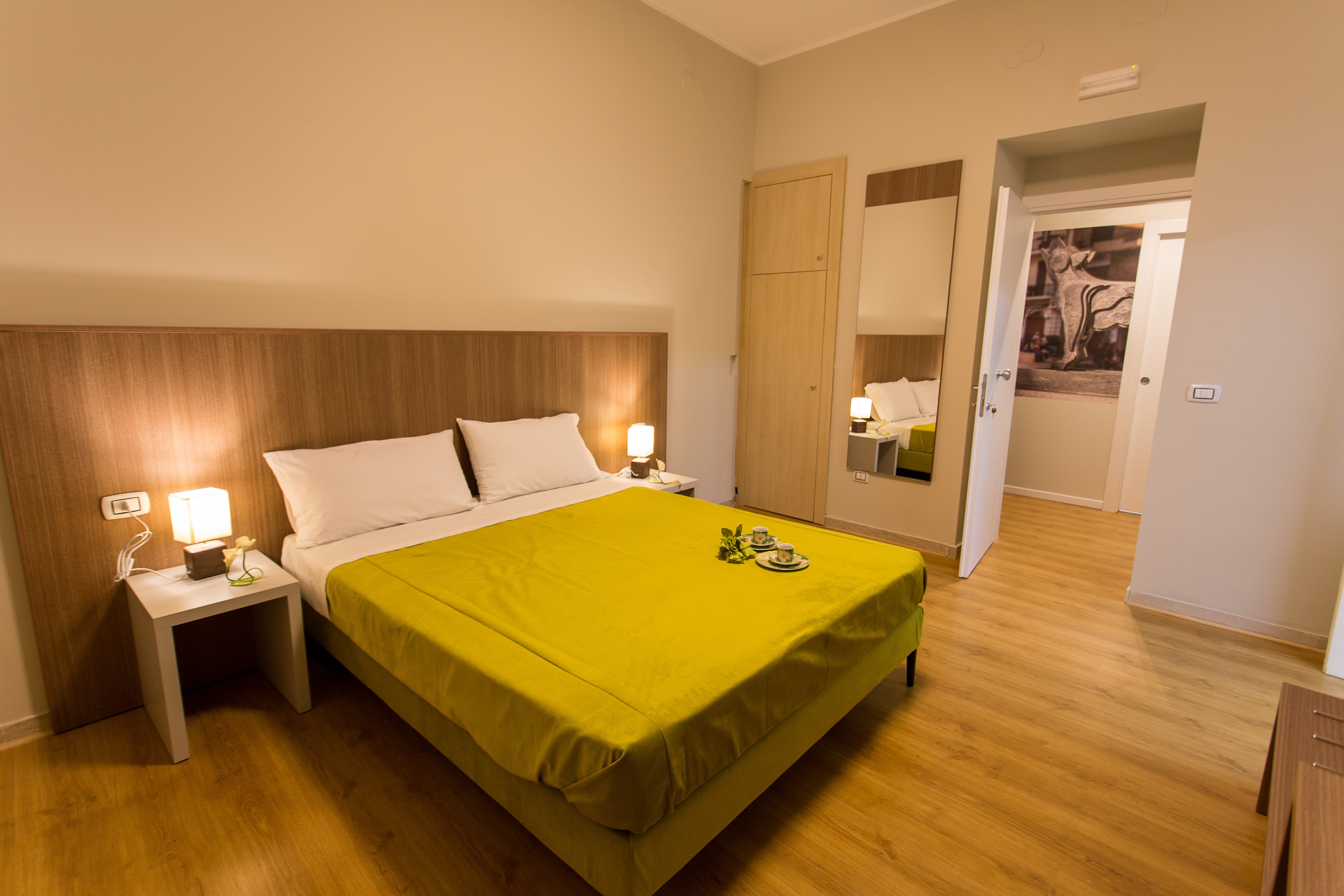 Le Affacciate Bruzie Home-官方