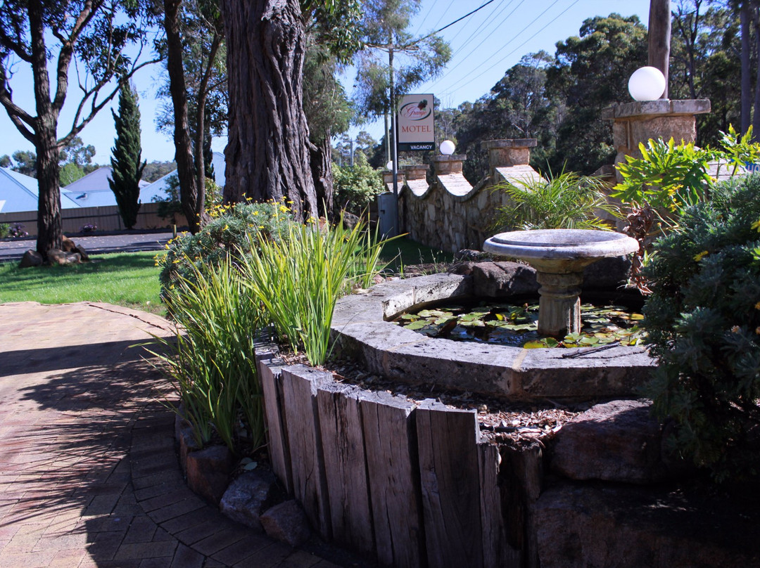 舒适酒店格兰奇在法雷利