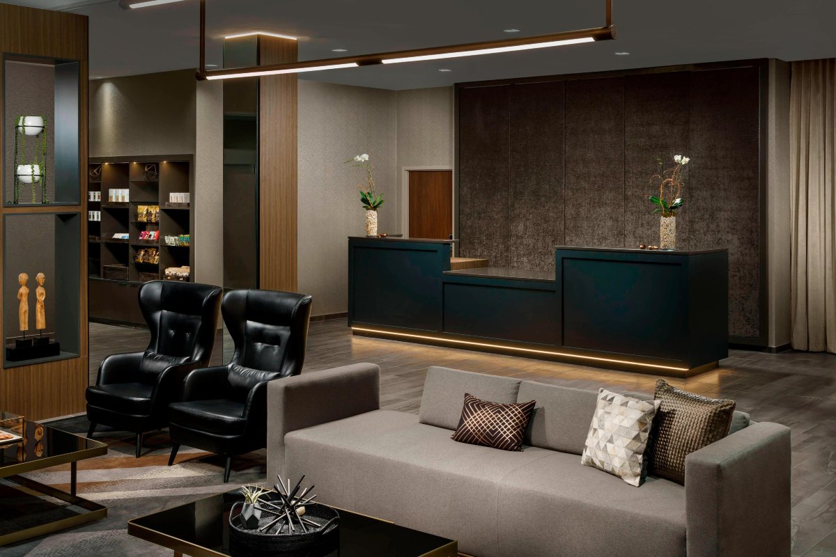 教堂山市区AC酒店-官方