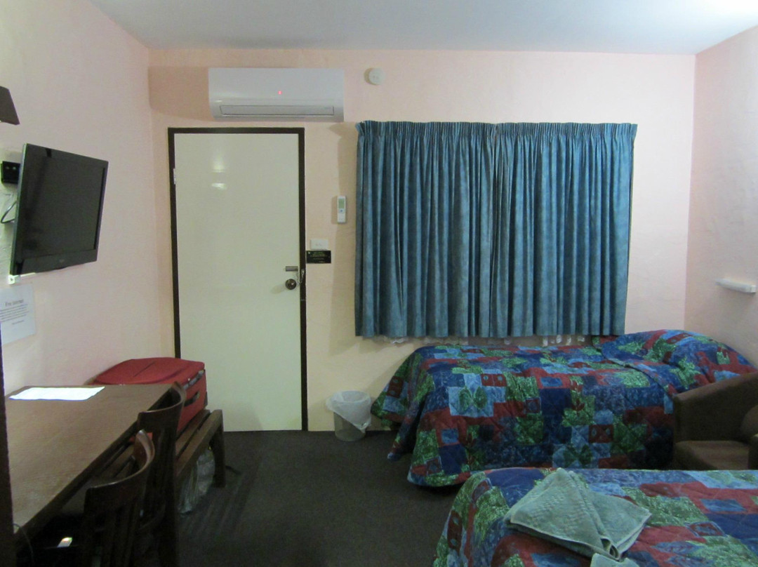 墨西哥汽车旅馆主图