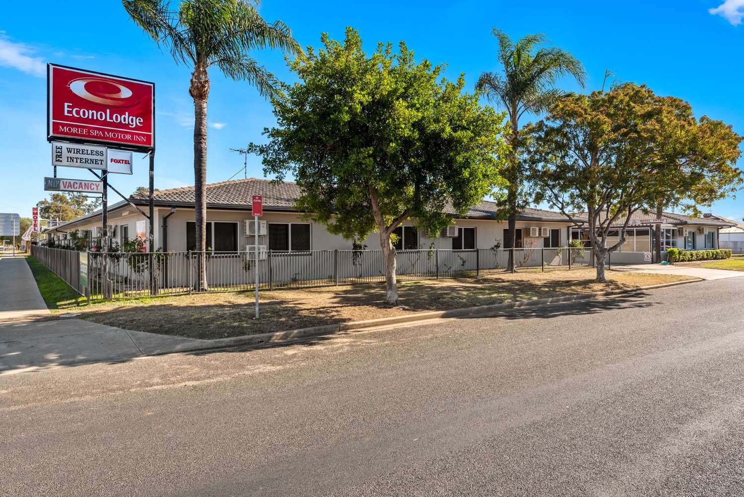 Comfort Inn Moree-官方