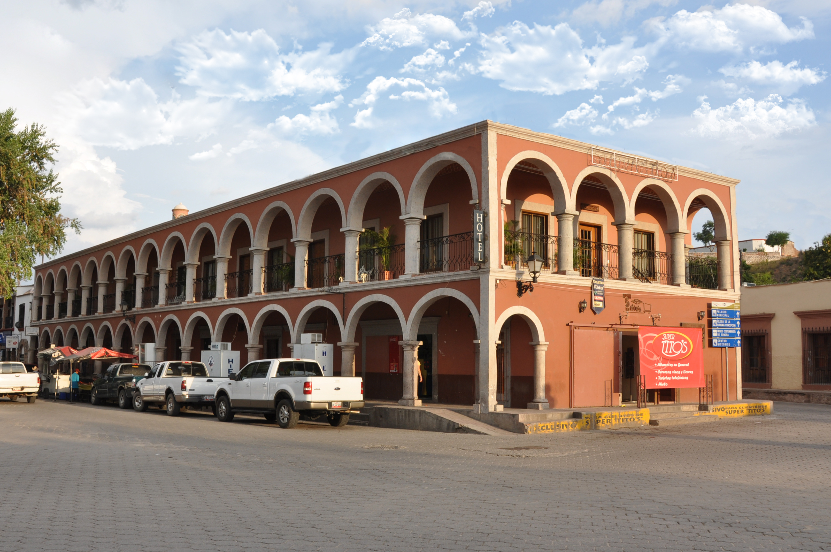 Hotel Condominios Los Arcos-官方