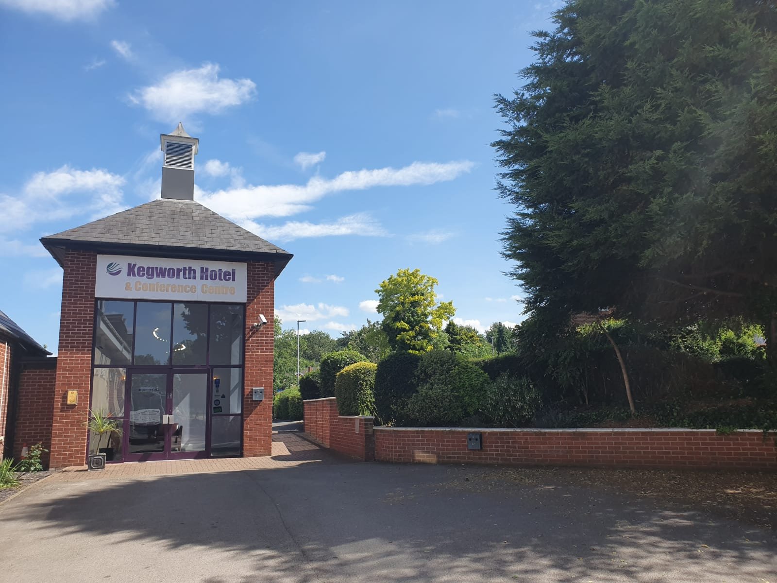 Kegworth Hotel & Conference Centre-官方