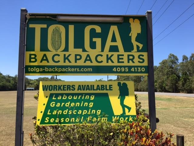 Tolga Backpackers