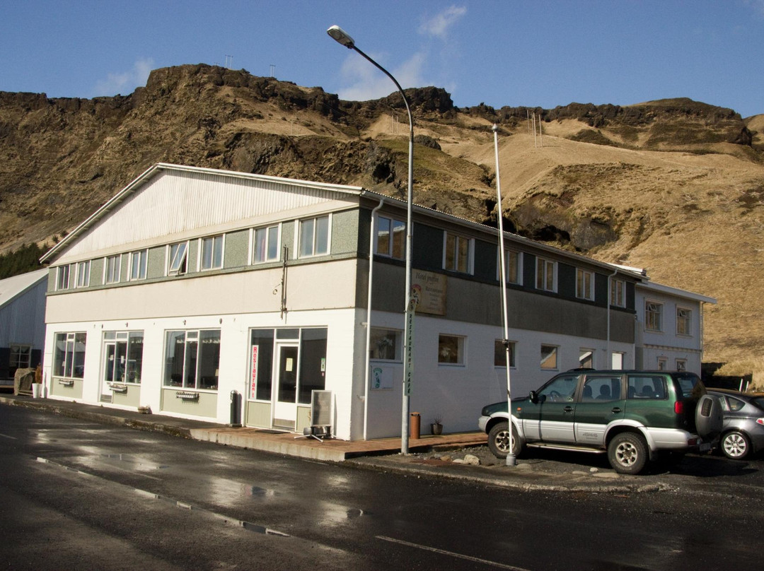 Puffin Hotel Vík