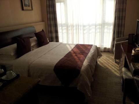 维也纳国际酒店(天津滨海新区塘沽地铁站店)-客卧