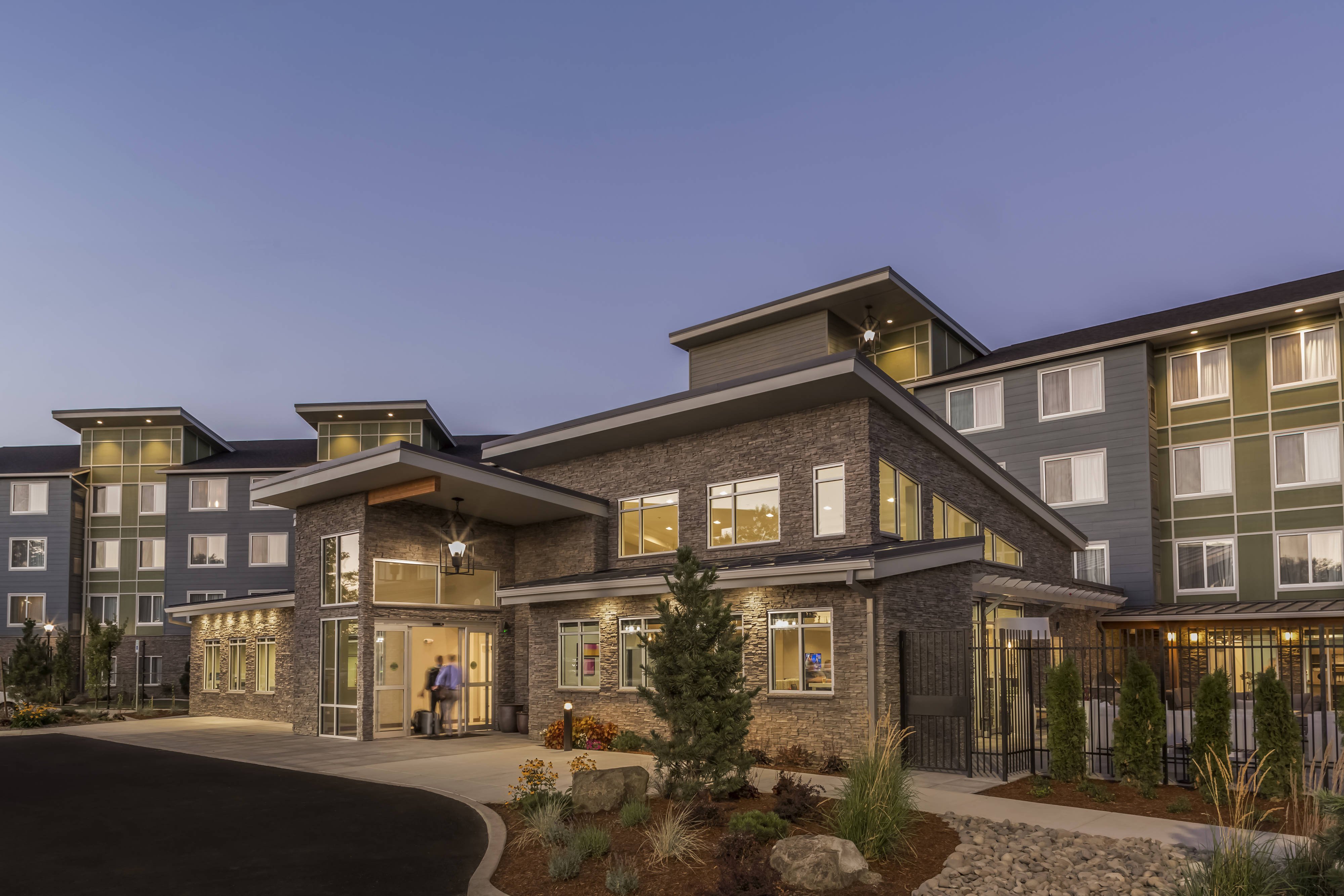 Residence Inn by Marriott Portland Hillsboro/Brookwood-官方