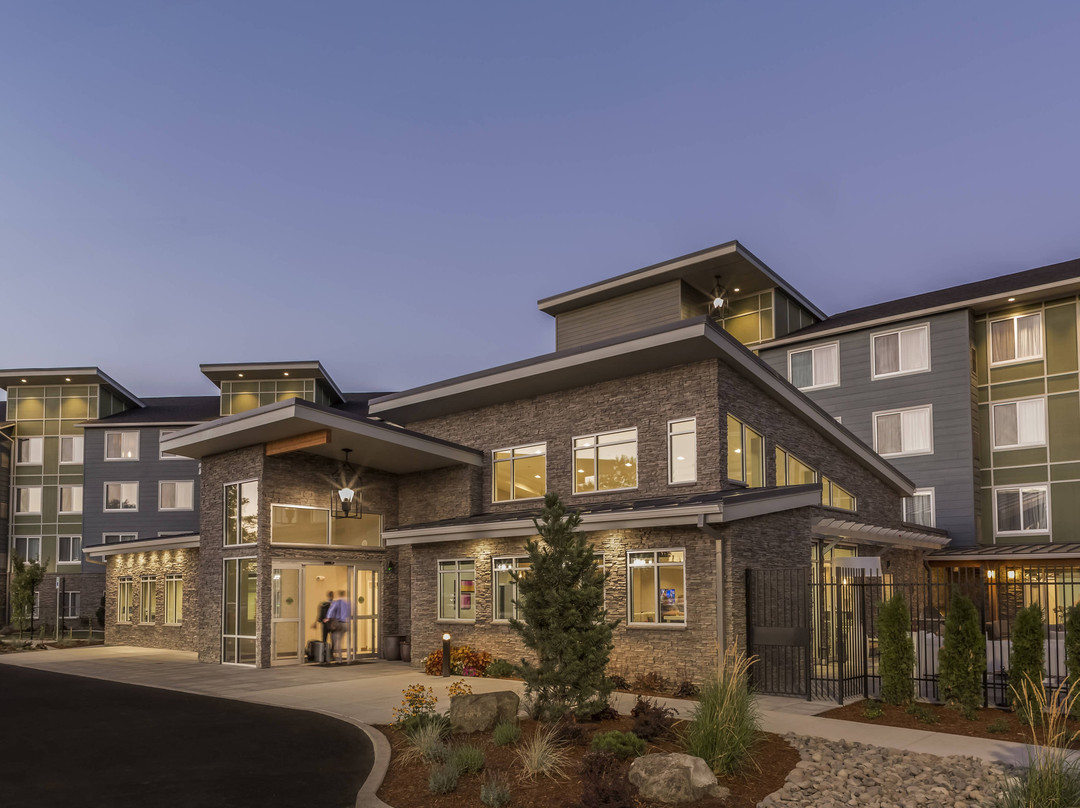 Residence Inn by Marriott Portland Hillsboro/Brookwood主图