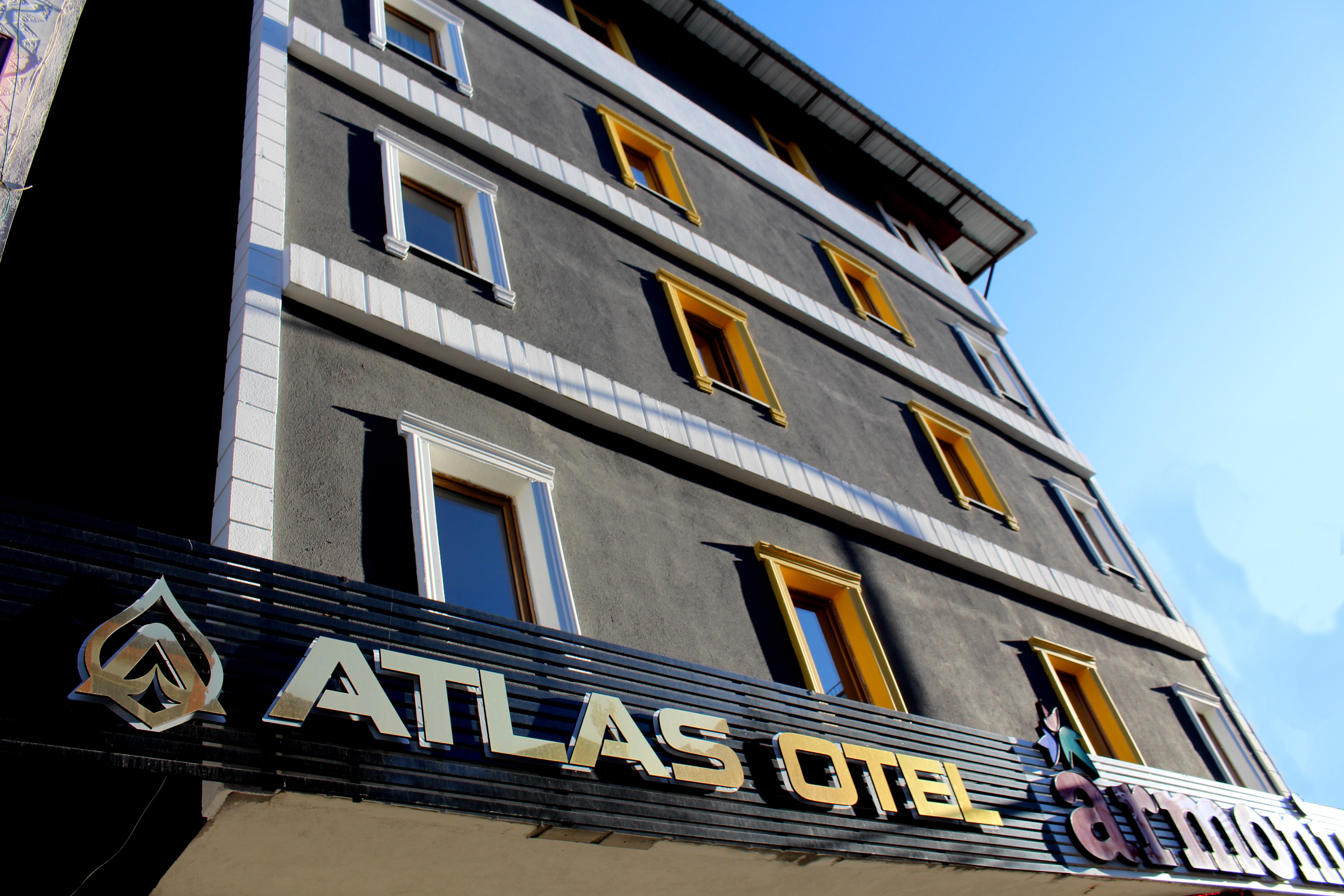 Atlas Hotel-官方