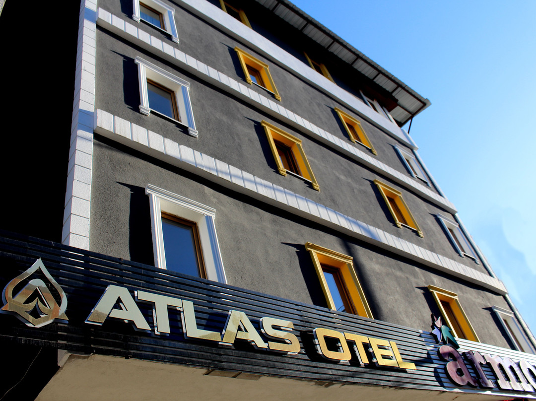 Erzurum酒店住宿-Atlas Hotel