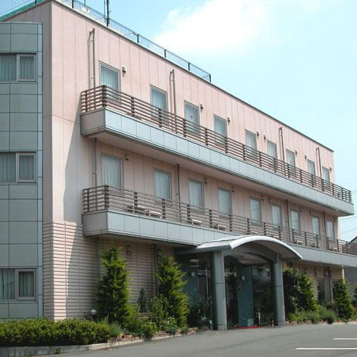 菊川市酒店住宿-Business Hotel Tachibana