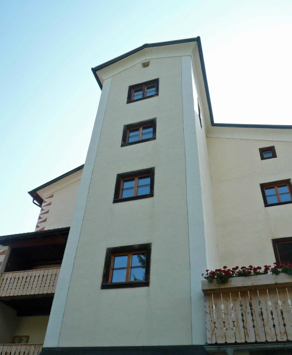 Tgesa Scarpatetti-客卧