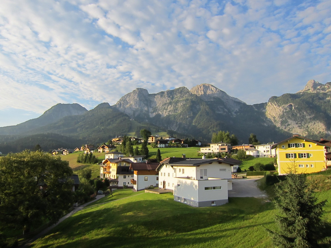 阿布特瑙酒店住宿-Hotel Post Abtenau