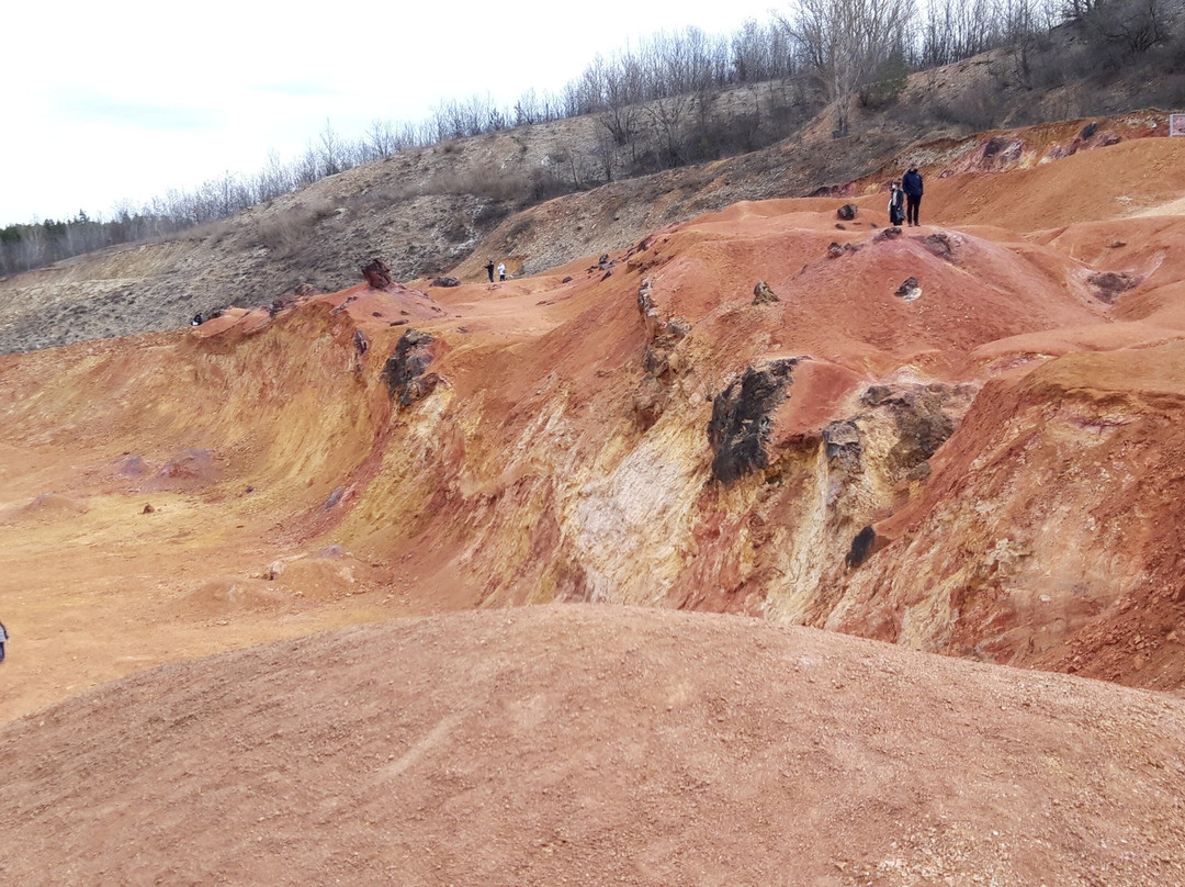 Gánti Bauxit Földtani Park-Gánt必去景点