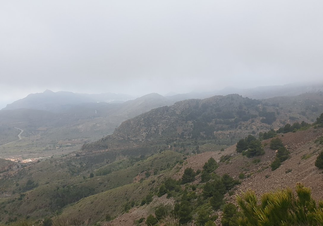 Mirador Del Águila景点图片