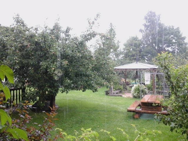 Gartenhauschen Sireli-酒店景观