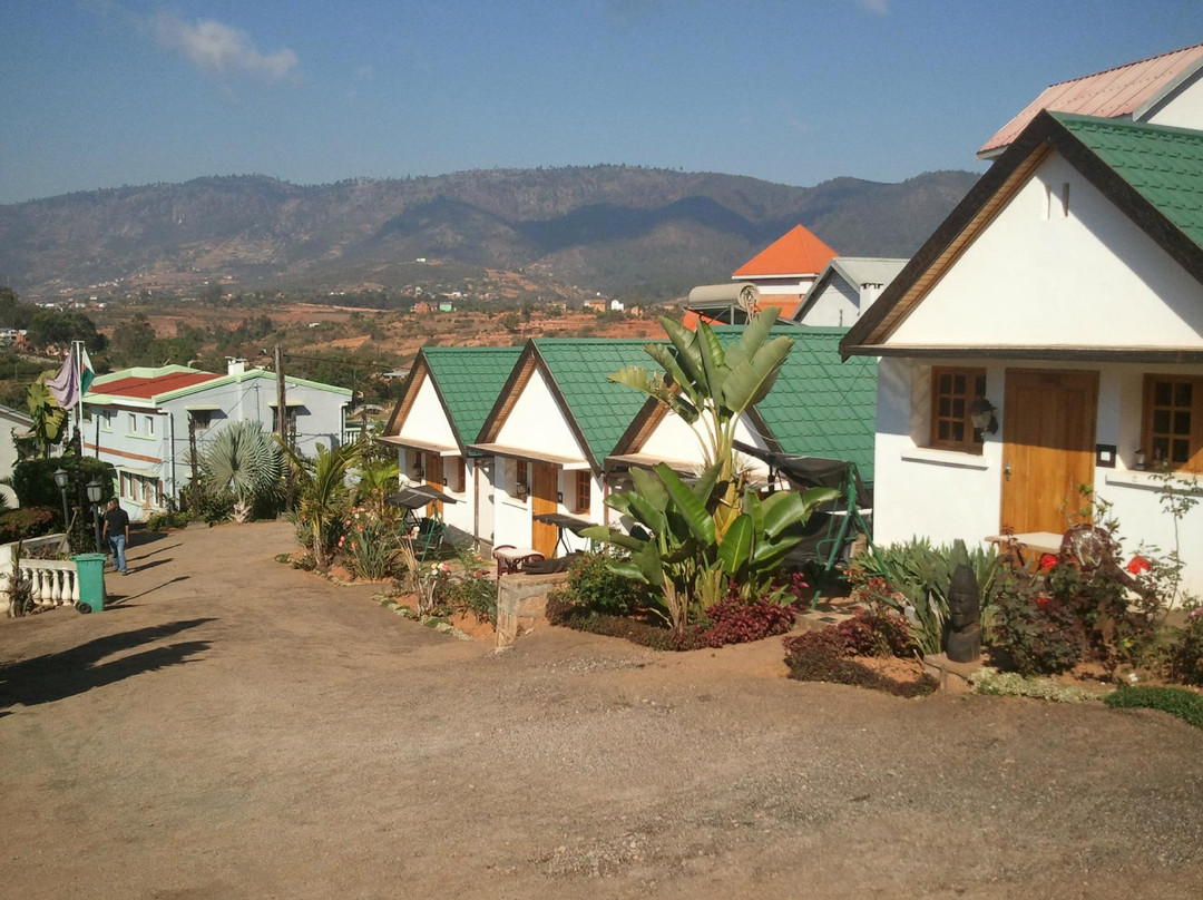 Bungalow Motel Violette