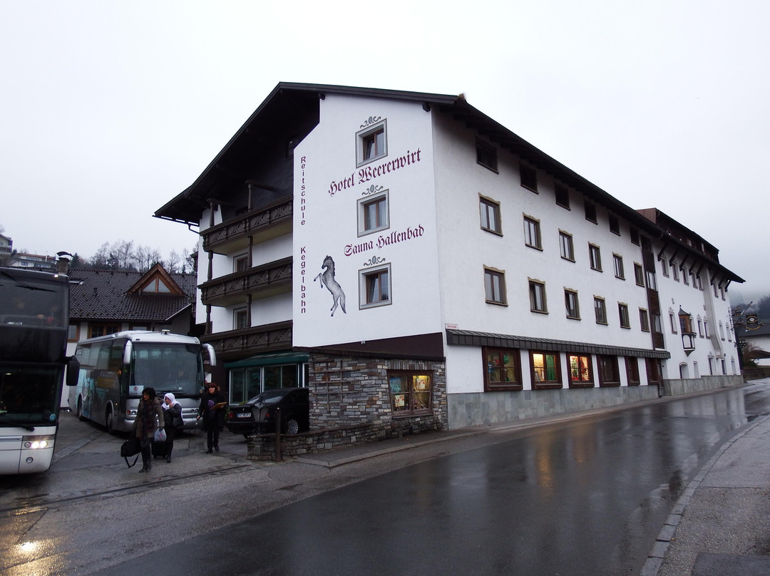 Pill酒店住宿-Hotel Weererwirt