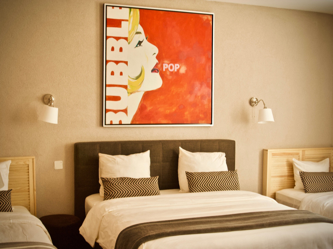 Hotel Parc et Lac主图