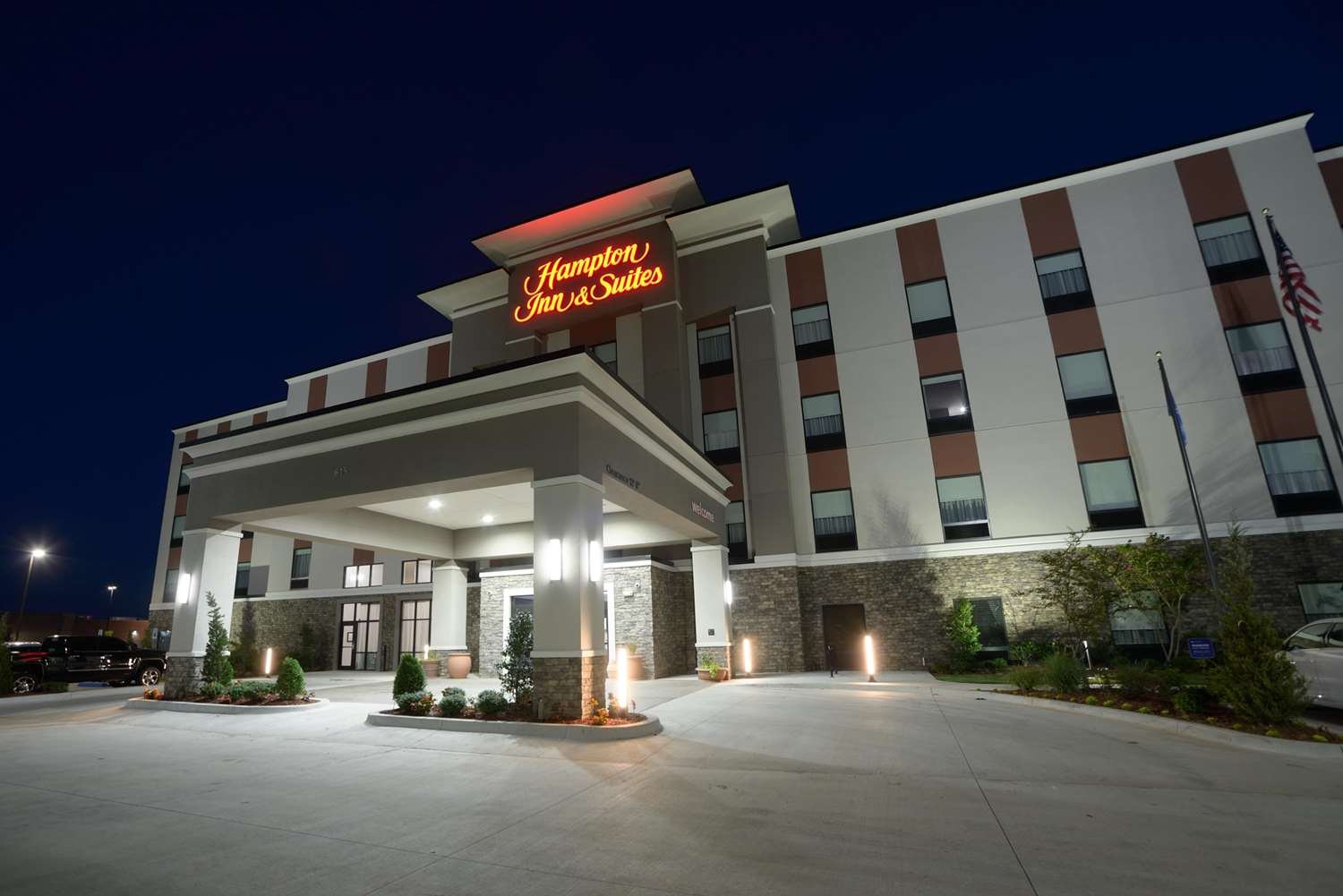 Hampton Inn & Suites Stillwater West-官方