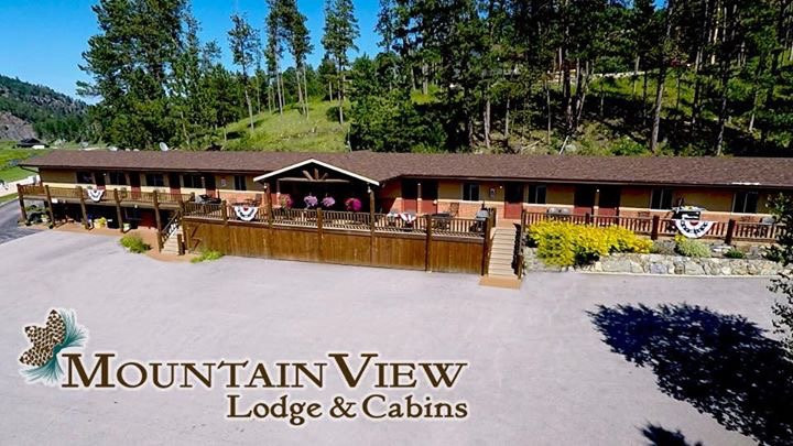 希尔城酒店住宿-Mountain View Lodge & Cabins