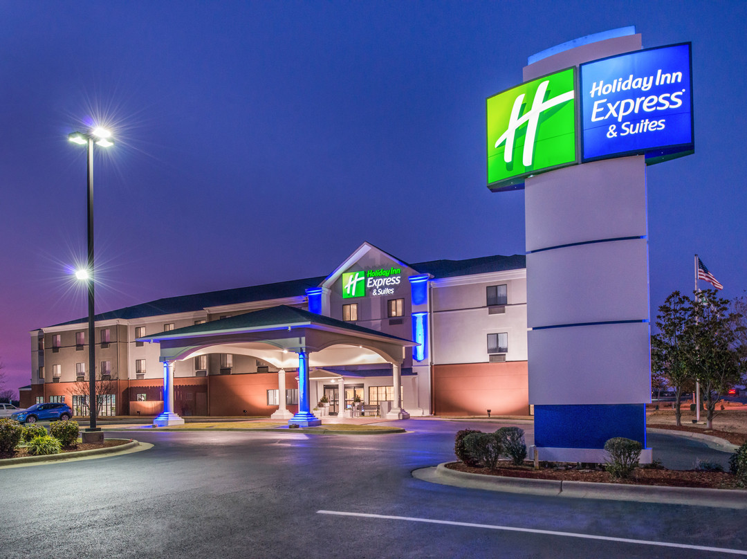 Holiday Inn Express & Suites Lonoke I-40 (exit 175) By IHG主图