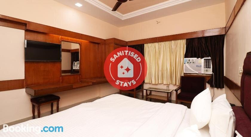 SPOT ON 37002 Hotel Natraj